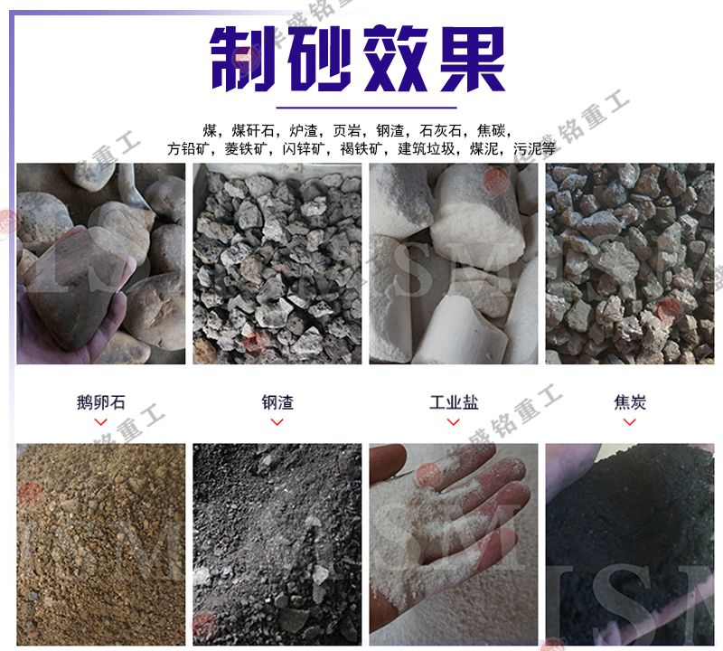 雙級無篩底粉碎機