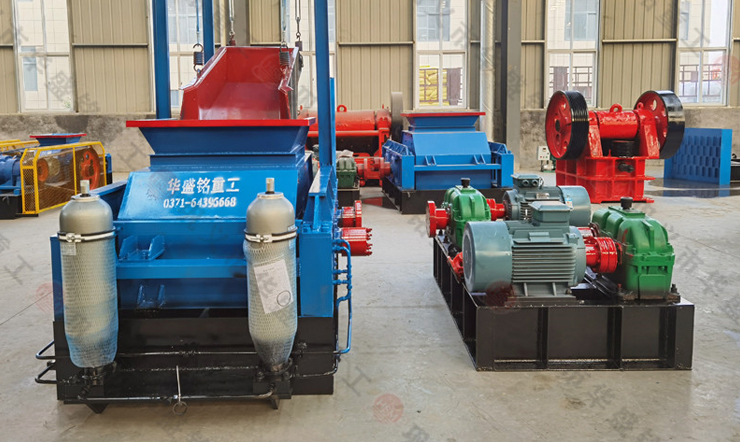 雙齒輥破碎機(jī)